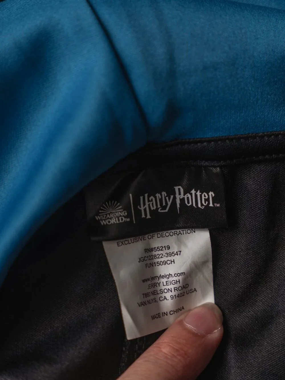Official Harry Potter Ravenclaw Robe, Childs S (8/10)